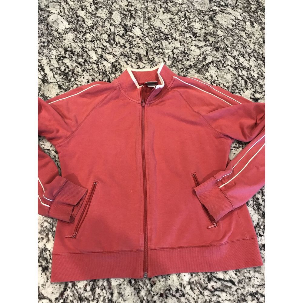 Women's Prospirit‎ Athletic Gear * Pink Athletic Jacket, Large